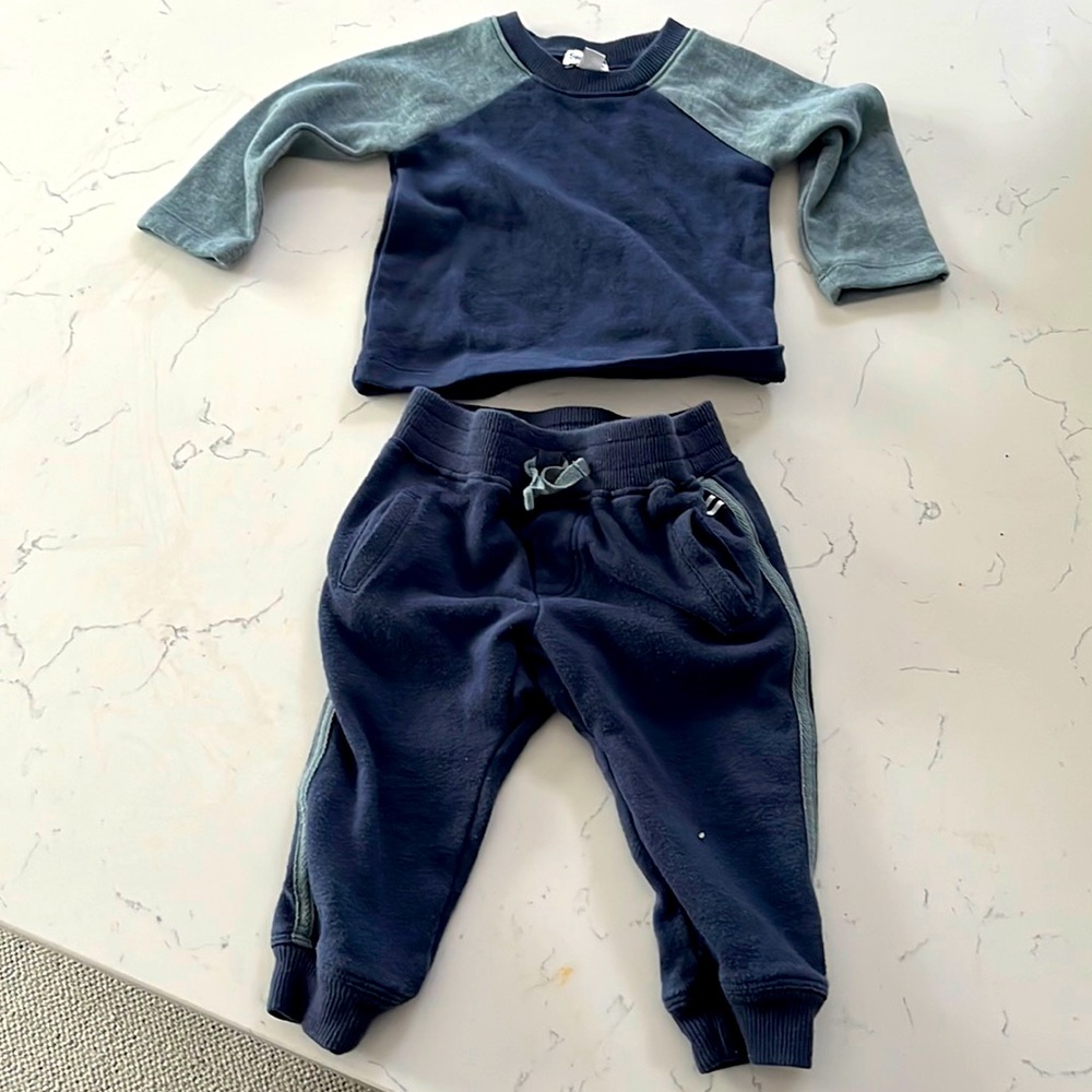 Splendid set 3-6 months